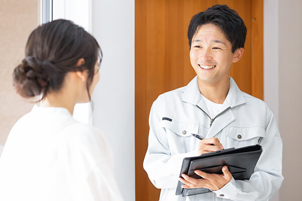 お支払い